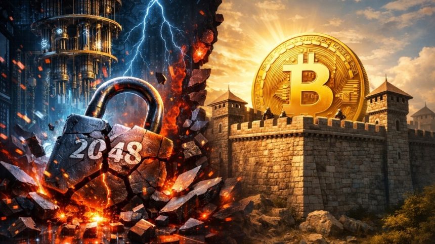 Une nouvelle méthode quantique réduit les coûts des attaques. Bitcoin en danger ?