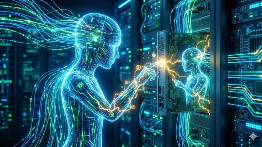 L'IA crée son propre bot et le finance de manière autonome avec Bitcoin Lightning