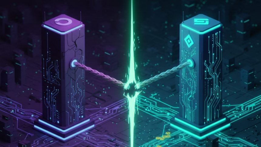 Coinbase Network va quitter la superchaine d'optimisme et le prix des jetons OP chute