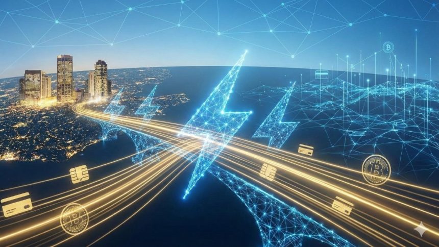 La ligne de crédit fait ses débuts sur le réseau Bitcoin Lightning