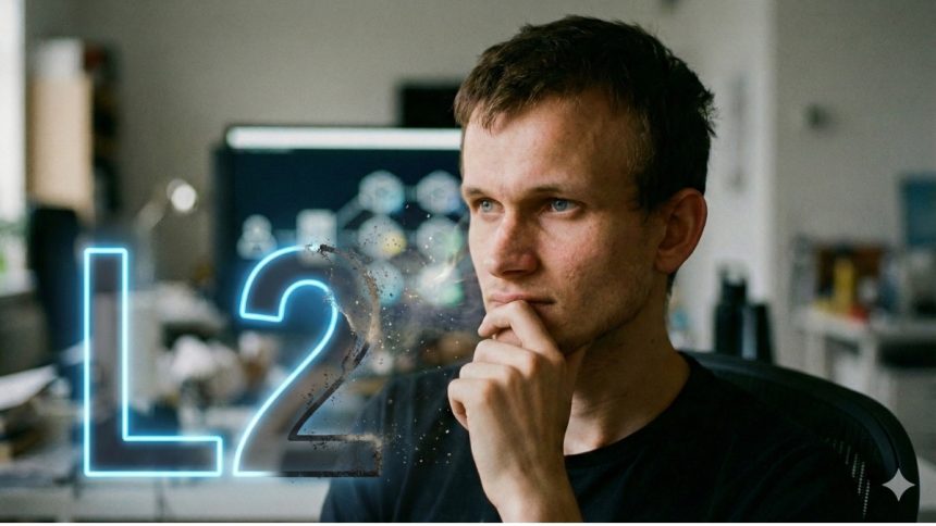 "la vision originale des L2 et leur rôle dans Ethereum n'a plus de sens"