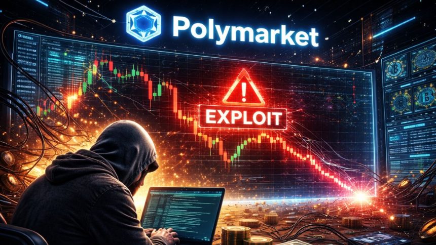 Ils signalent un exploit présumé qui manipule les paris sur Polymarket