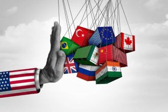 US Trade Barrier Tarrif as American Economic Protectionism