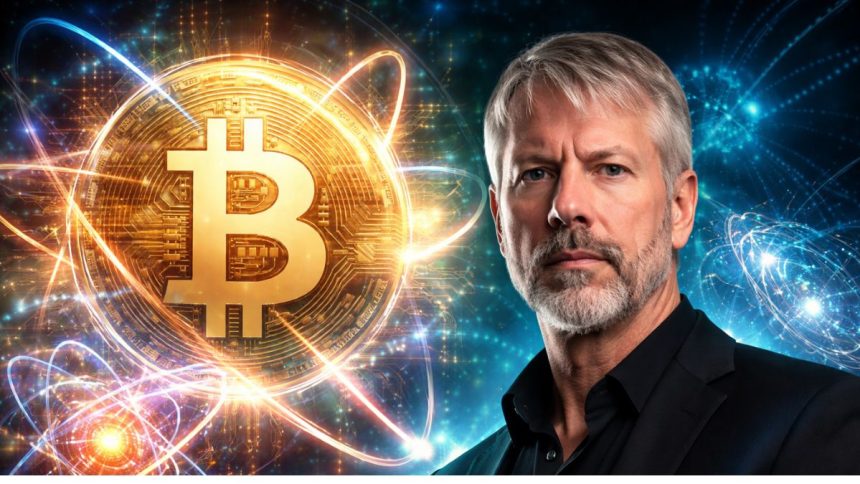 Michael Saylor unit ses forces pour protéger Bitcoin de la menace quantique