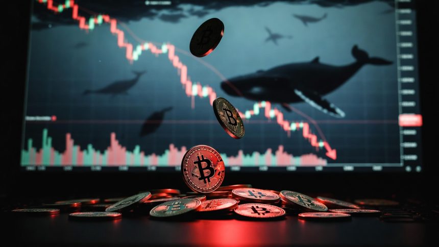 Il y a un mouvement massif de baleines Bitcoin vers Binance