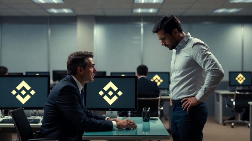 Binance a licencié l'équipe qui a découvert des violations des sanctions contre l'Iran