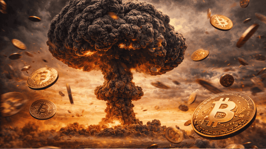 Le prochain « cygne noir » pourrait avoir la forme d’un champignon atomique