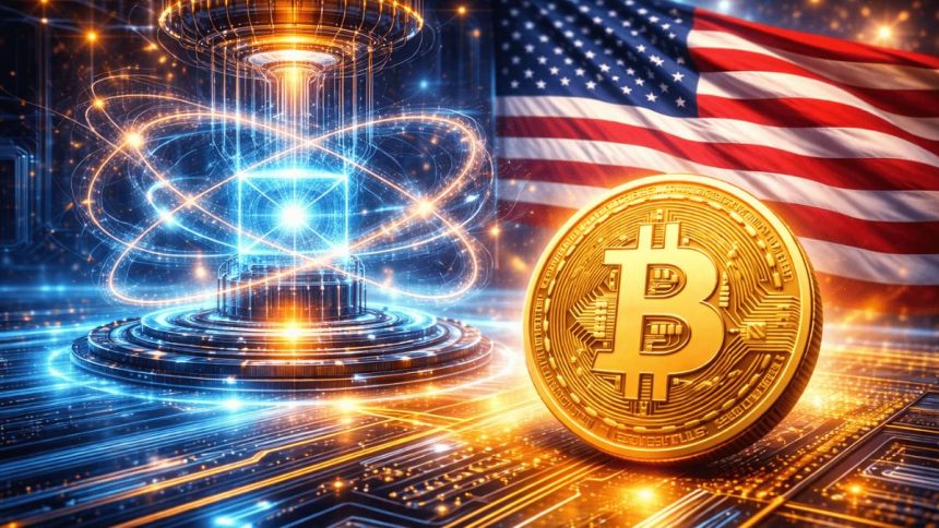 La nouvelle stratégie américaine pour diriger le progrès quantique mondial