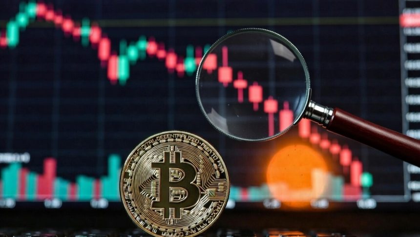 La volatilité du Bitcoin a atteint les niveaux de 2022