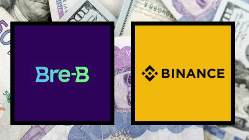 Binance permet des virements bancaires instantanés en Colombie avec Bre-B
