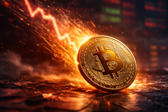 Bitcoin tombe en dessous de 74 000 $