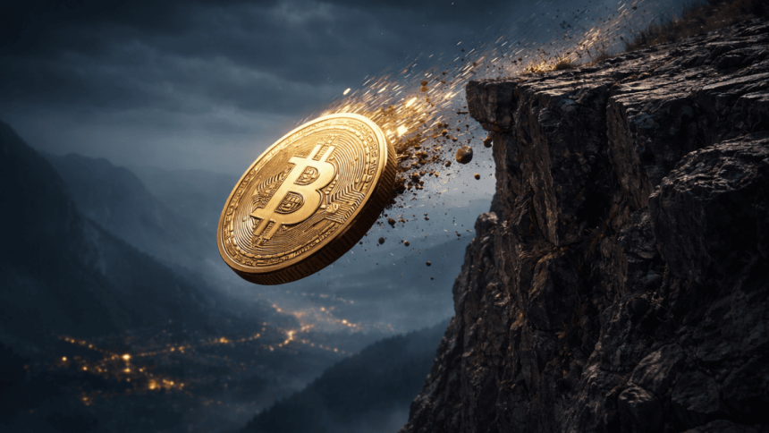 Le Bitcoin tombe à 65 000 USD et pourquoi maintenant ?