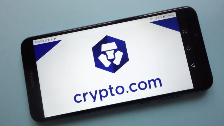 Crypto.com obtient une licence bancaire aux États-Unis