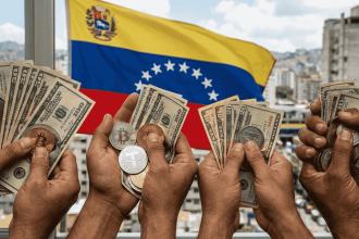 Que se passerait-il si l’économie du Venezuela était dollarisée ?