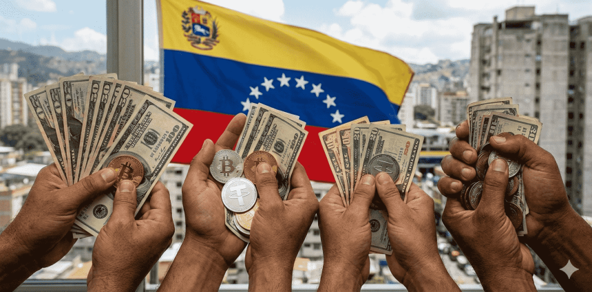 Que se passerait-il si l’économie du Venezuela était dollarisée ?