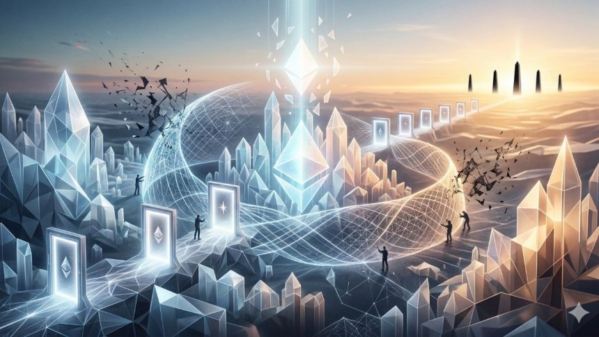 Ethereum projette sept forks pour la résistance quantique en 2029