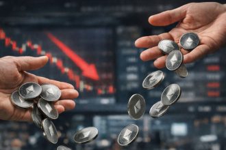 ETHZilla cesse d'accumuler la crypto-monnaie Ethereum après le krach boursier