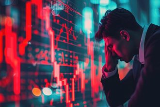 Les mineurs de Bitcoin ont vécu leur « jeudi noir » en bourse