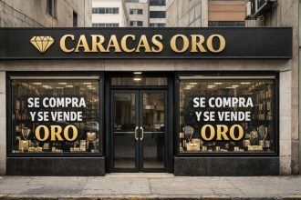 Est-il facile ou difficile d’acheter et de vendre de l’or physique au Venezuela ?