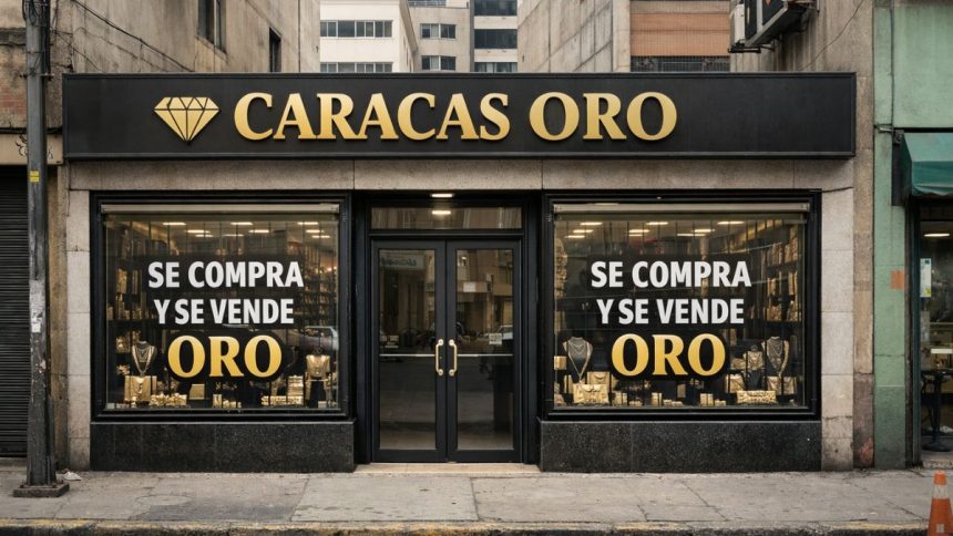 Est-il facile ou difficile d’acheter et de vendre de l’or physique au Venezuela ?