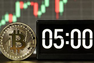 Le Bitcoin va-t-il monter ou descendre dans 5 minutes ? Nouveau pari sur Polymarket