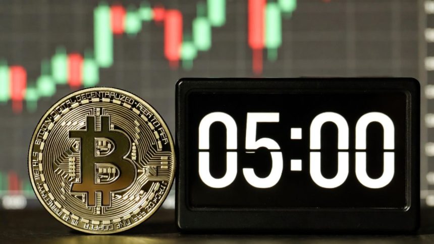 Le Bitcoin va-t-il monter ou descendre dans 5 minutes ? Nouveau pari sur Polymarket