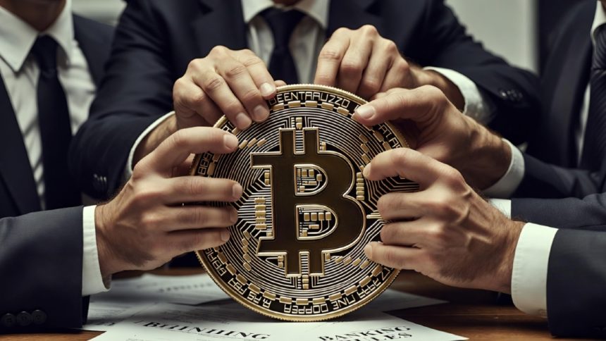 « Les règles bancaires étranglent l’adoption du Bitcoin »