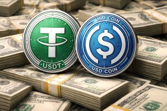 Même Trump ne peut pas débloquer le désordre entre les banques et les pièces stables