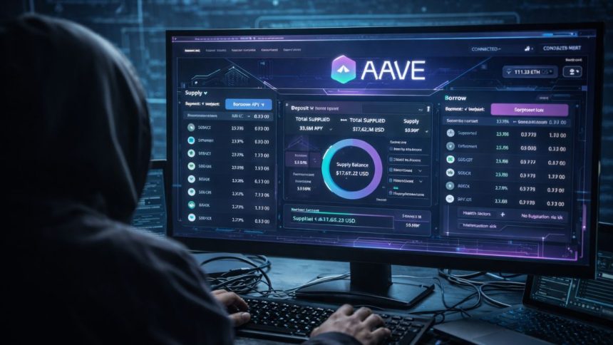 Aave lance « Aave Shield » après que l'utilisateur ait perdu 50 millions de dollars