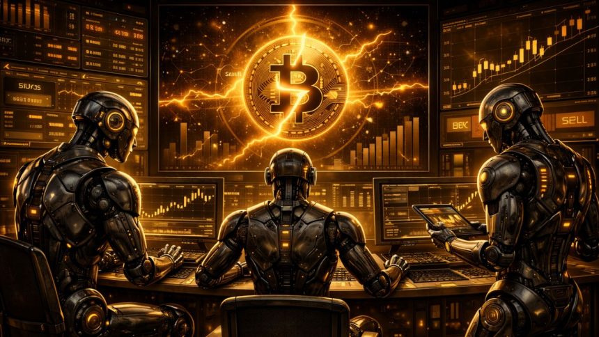 Ils lancent un service d'IA payant uniquement avec Bitcoin Lightning