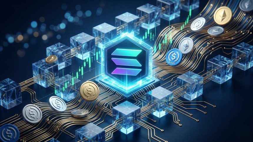 Boom du Stablecoin : Solana franchit une étape historique en matière d'approvisionnement