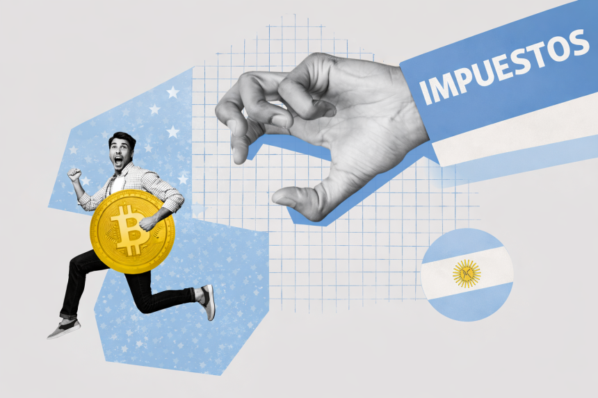Taxes sur les cryptomonnaies en Argentine : tout ce qu'il faut savoir