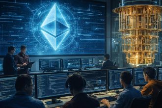 Ethereum lance un site Web pour coordonner ses avancées post-quantiques