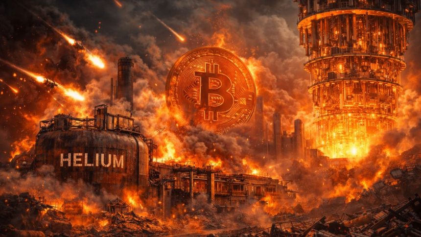 La guerre en Iran pourrait retarder l’informatique quantique. Pourquoi?