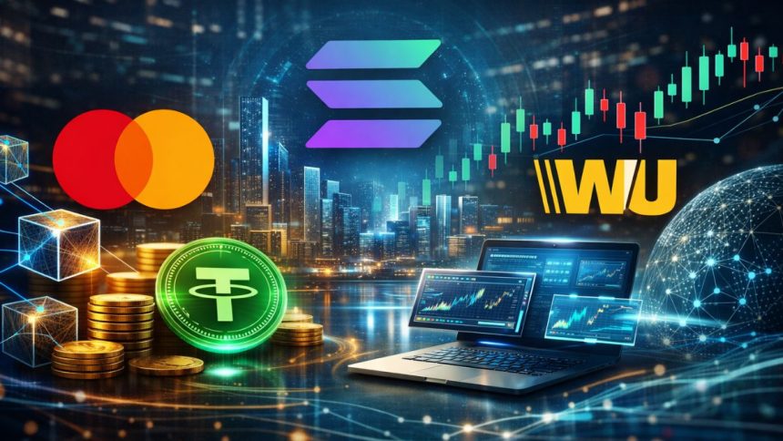 Solana Foundation Debuts Enterprise Developer Platform With Mastercard and Western Union