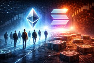 Developer activity is shrinking across crypto, but Ethereum and Solana are retaining the strongest core talent as smaller chains lose teams and momentum.