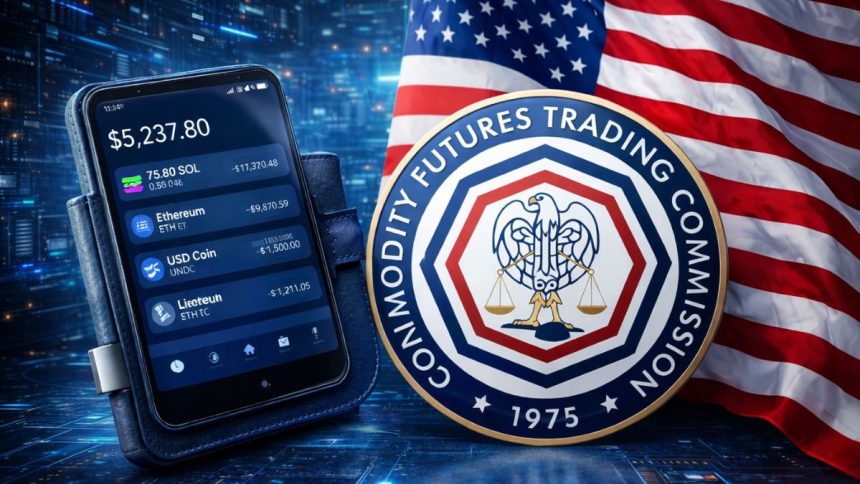 Phantom est le « premier » portefeuille approuvé par la CFTC aux États-Unis