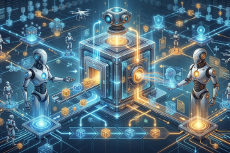 Ethereum lance la norme ERC-8183 pour les échanges entre agents IA