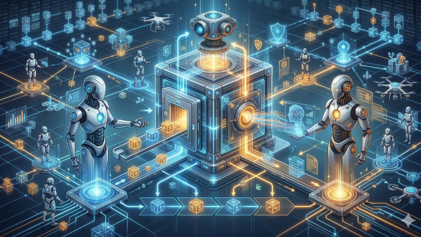 Ethereum lance la norme ERC-8183 pour les échanges entre agents IA