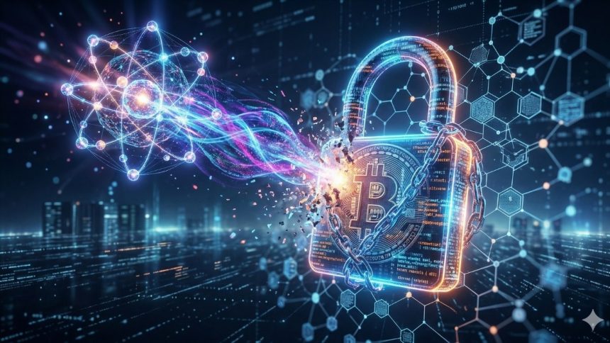 Seulement 10 000 qubits suffiraient à menacer la cryptographie Bitcoin : nouvelle étude