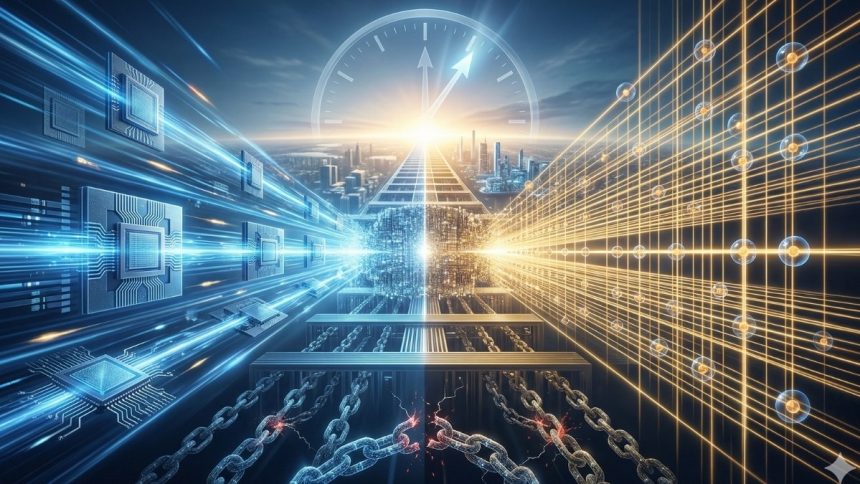 Google vise des ordinateurs quantiques commerciaux avant 2030