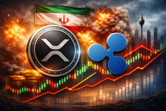 Ripple contre el rally après la guerre actuelle
