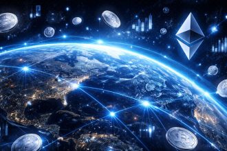 Bitpanda lance Vision Chain pour apporter des actifs tokenisés aux banques européennes