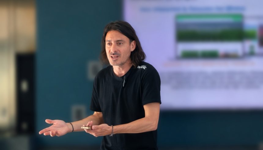 "Laisser la cryptoéconomie avancer en toute liberté ne représente pas un danger"