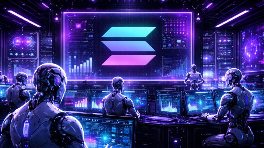 Solana intègre les agents Ethereum AI