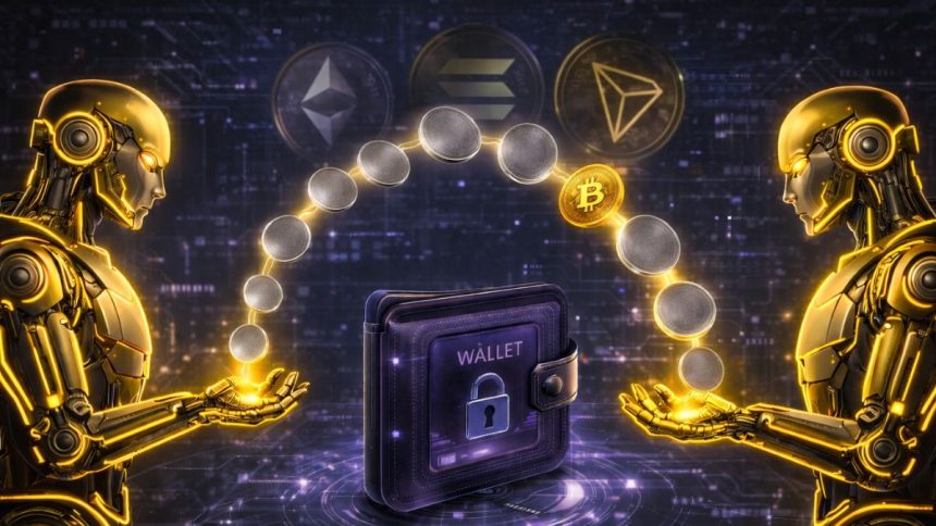 Une nouvelle norme pour l'utilisation de l'IA unifie Bitcoin, Ethereum et Solana