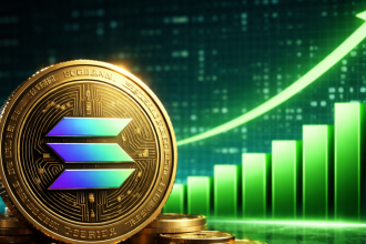 Les actions propres de Solana s'envolent