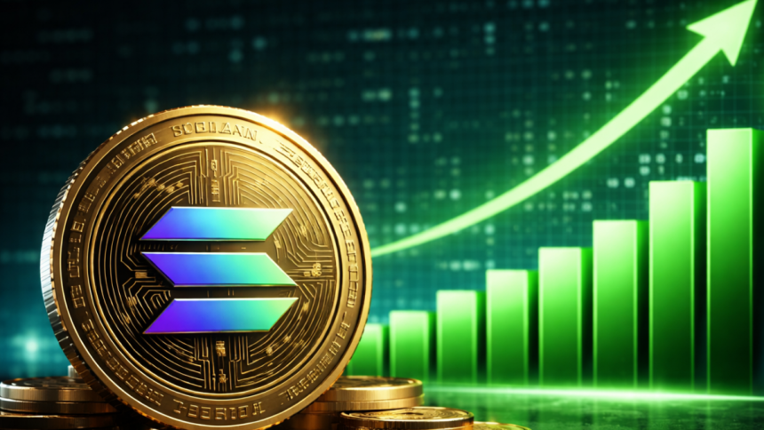 Les actions propres de Solana s'envolent
