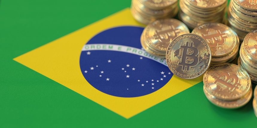 Le Brésil convertira les crypto-monnaies saisies en formation policière
