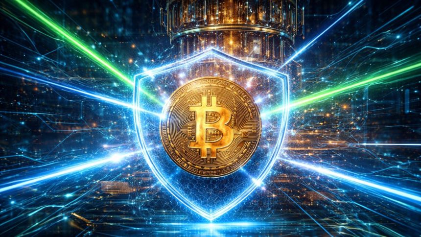 Des signatures Bitcoin résistantes aux ordinateurs quantiques